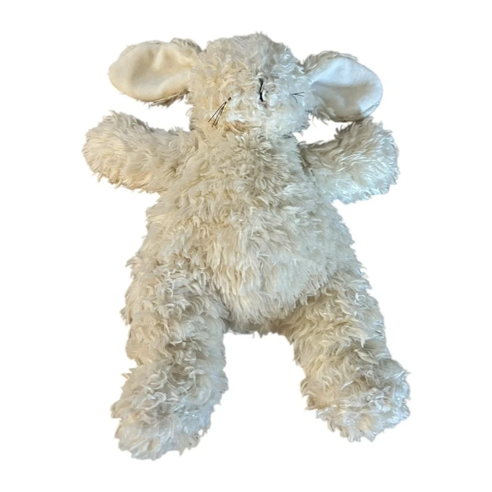 Jellycat I Am Small Toastie Bunny 9
